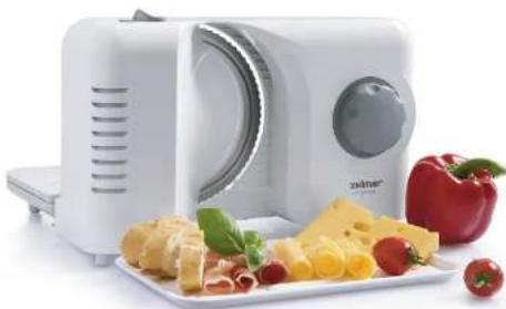 Zelmer Doris 393.5 NP - Doris Krajainica Slicer - 2