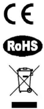 CE RoHS
