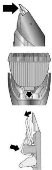 Zelmer 39Z014 - Do not dispose into the domestic waste disposal!!! - 1