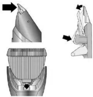 Zelmer 39Z014 - Čistenie a údržba - 2