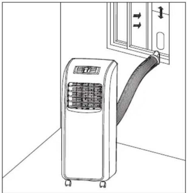ECG MK 092 - 3) Instalace sestavy těsnicí vložky do okna - 4