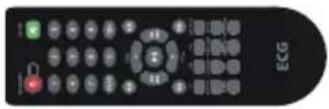 ECG XENON C 222 - Inhalt der Verpackung: - 2