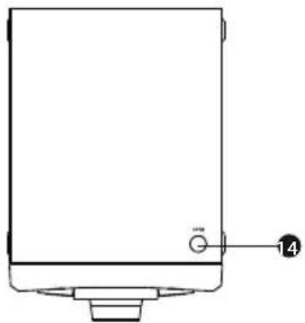 ECG XENON C 222 - BEZPEČNOSTNÍ UPOZORNĚNÍ - 2