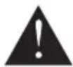 ECG BTR 1000 - WARNING - 1