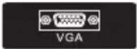 ECG 40 LED 722 PVR - Rozhrania - 6