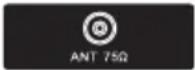 ECG 40 LED 722 PVR - Rozhrania - 5