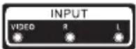 ECG 40 LED 722 PVR - Interface - 1