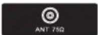 ECG 40 LED 722 PVR - Interface - 5