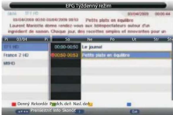 ECG 40 LED 722 PVR - SK - 1