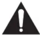 ECG 40 LED 722 PVR - ATTENTION - 1