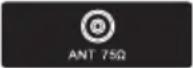 ECG 40 LED 722 PVR - Rozhraní - 6