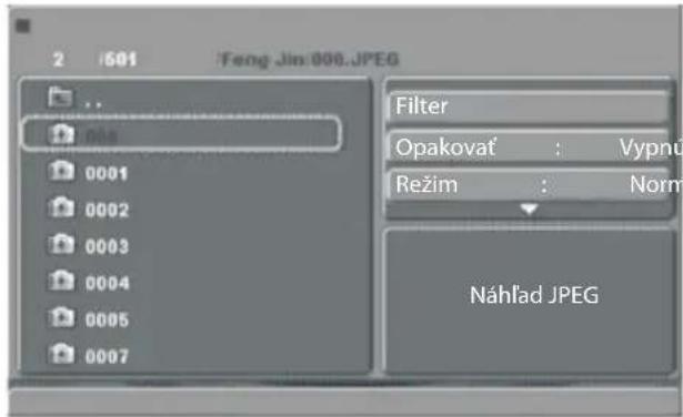 2 /501 /Feng Jin:006.JPEG . . . 004 0001 0002 0003 0004 0005 0007 Filter Opakovat : Vypnu Režim : Norm Náhlad JPEG