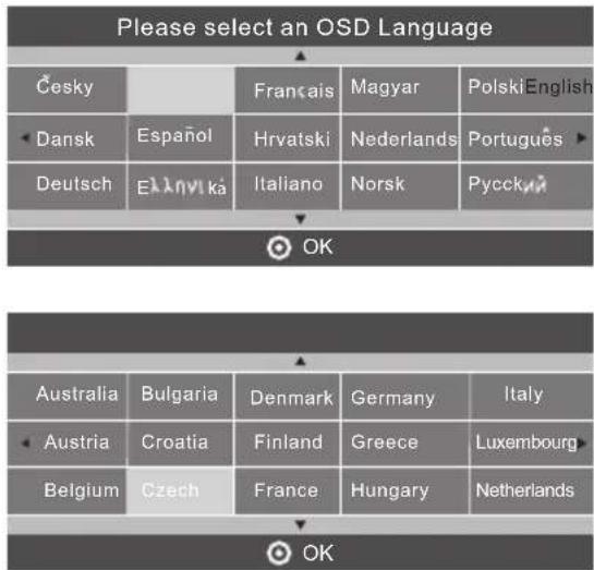 ECG 22 LED 610 DPVR - Instalační průvodce - 2