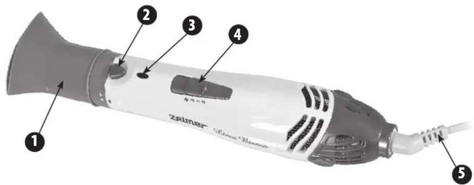 Zürmer Electric Shaver