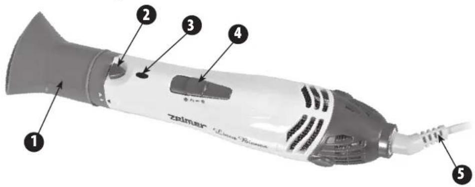 Zeimer Electric Shaver