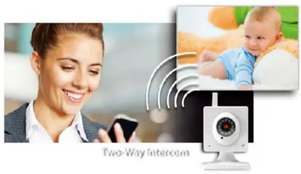 Two-Way Intercom