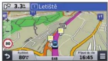 GARMIN Nuvi 66T Lifetime - POZNÁMKA - 1