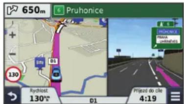 GARMIN Nuvi 67 Lifetime - POZNÁMKA - 1
