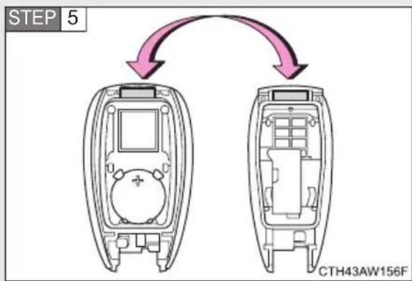 STEP 5 CTH43AW156F
