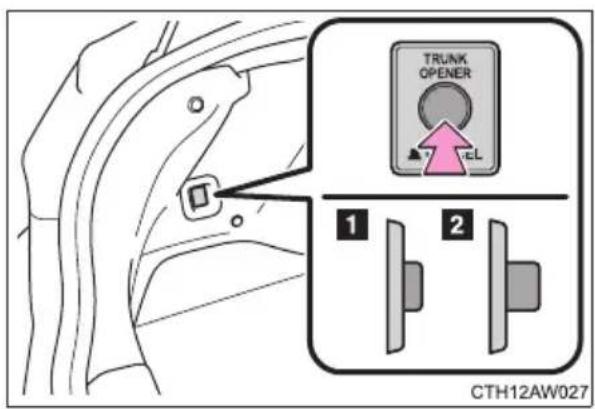 TRUNK OPENER EL 1 2 CTH12AW027