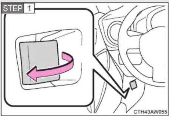STEP 1 CTH43AW055