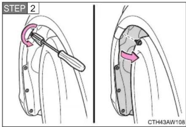 STEP 2 CTH43AW108