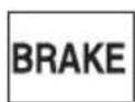 SUBARU BRZ (2016) - ■Warning lights - 1