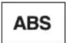 SUBARU BRZ (2016) - Have the vehicle inspected immediately. - 4
