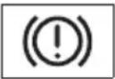 SUBARU BRZ (2016) - Stop the vehicle immediately. Continuing to drive the vehicle may be dangerous. - 2