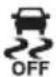 SUBARU BRZ (2016) - Selecting TRAC mode and Vehicle stability control (VSC) mode - 1