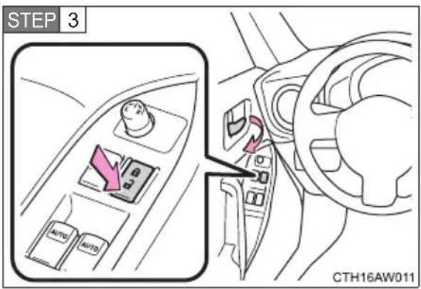 STEP 3 AUTO AUTO CTH16AW011