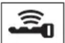 SUBARU BRZ (2016) - Follow the correction procedures. (vehicles with a keyless access with push button start system) - 8