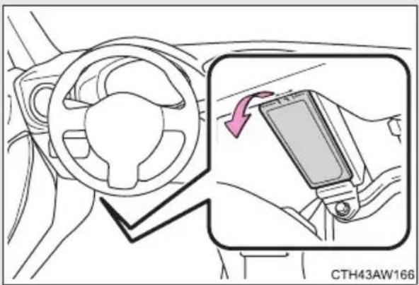 SUBARU BRZ (2016) - Instrument panel - 1