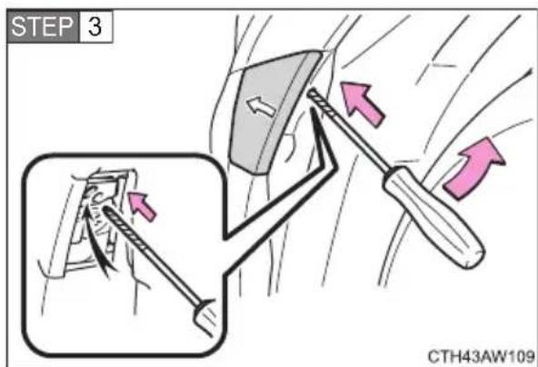 STEP 3 CTH43AW109
