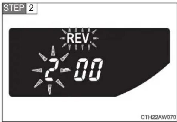 STEP 2 REV. 2:00 CTH22AW070