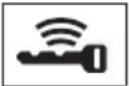 SUBARU BRZ (2016) - Follow the correction procedures. (vehicles with a keyless access with push button start system) - 1