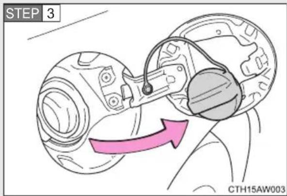 STEP 3 CTH15AW003