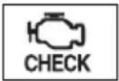 SUBARU BRZ (2016) - Have the vehicle inspected immediately. - 1