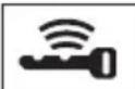 SUBARU BRZ (2016) - Follow the correction procedures. (vehicles with a keyless access with push button start system) - 4