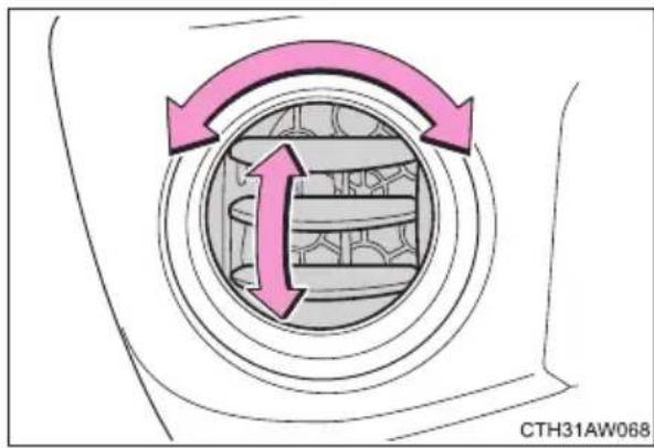 SUBARU BRZ (2016) - Right and left side outlets - 1