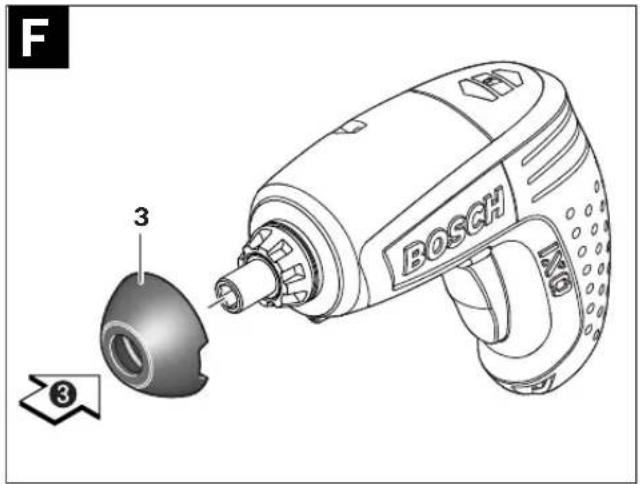F 3 BOSCH NO