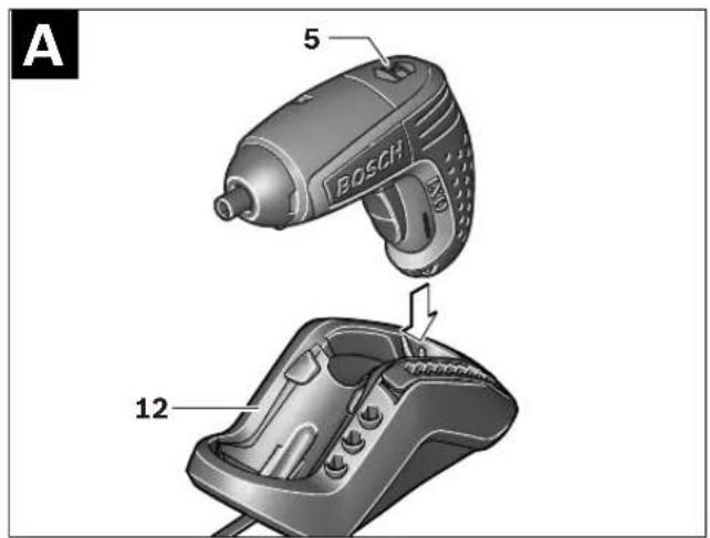 A 5 BOSCH 12