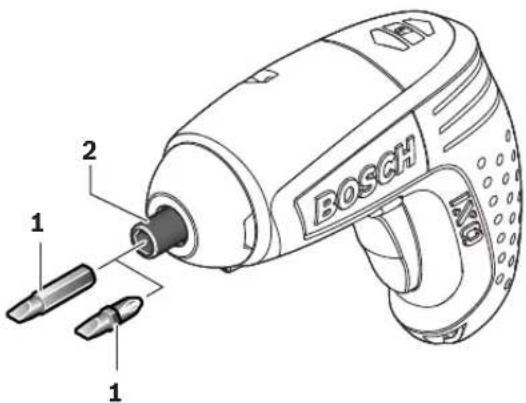 BOSCH 1 2 1 2G