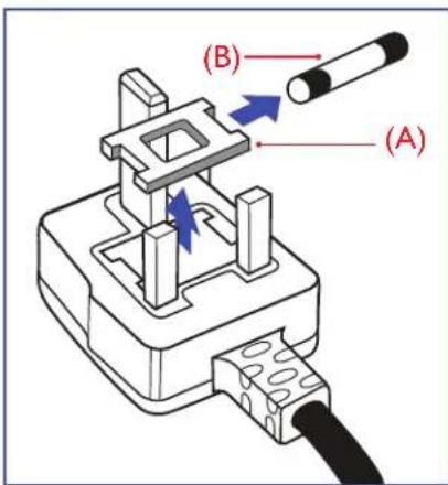 (A) (B)