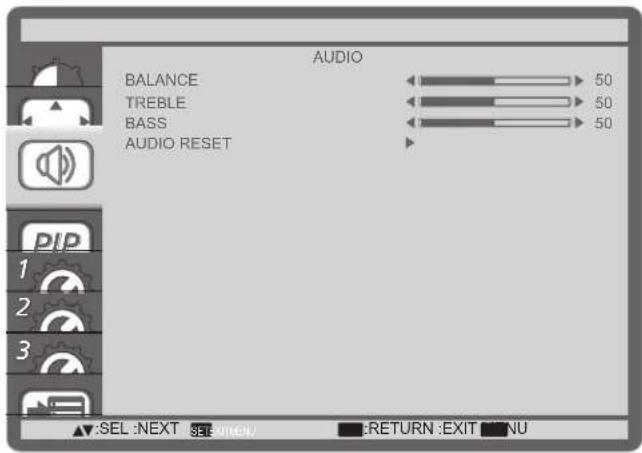 ASUS SV555 - AUDIO(音頻)功能表 - 1