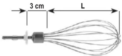 3 cm L