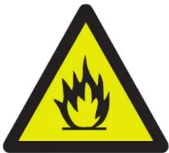 ECG ERM 10470 WA+ - BRANDGEFAHR! - 1
