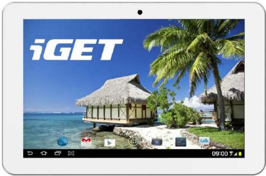 iGET IPS N10F - Tablet iGET IPS N10E/N10F - 1