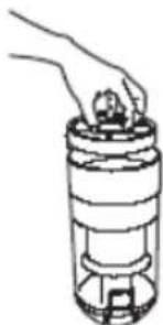 ECG VP 3141 BS - Warnung: - 1