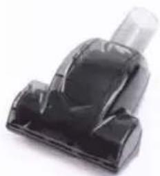 ECG VP 3141 BS - A készülék részei - 1